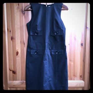 Michael Michael Kors Classic Sleeveless Sheath - Offers Welcomed